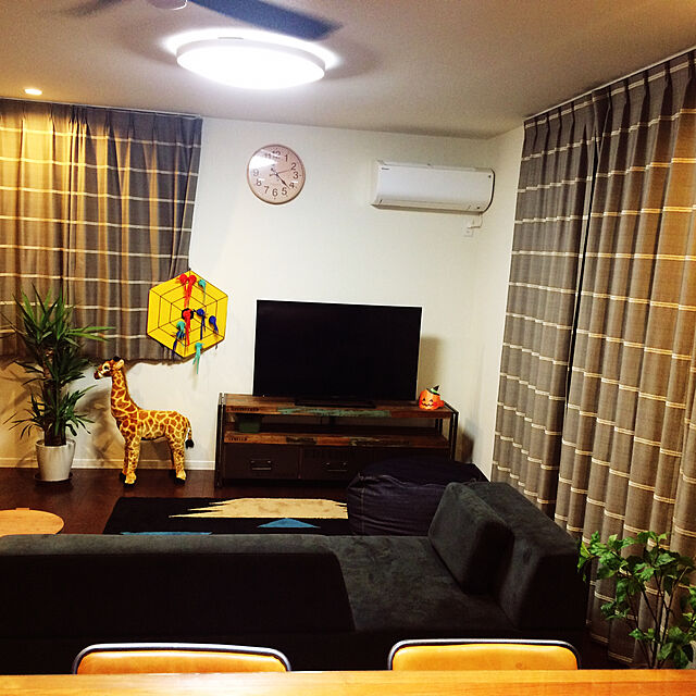 Chi_chiのオーデリック-オーデリック シーリングファン 直付型 WF070(WF070#+WF920#)の家具・インテリア写真