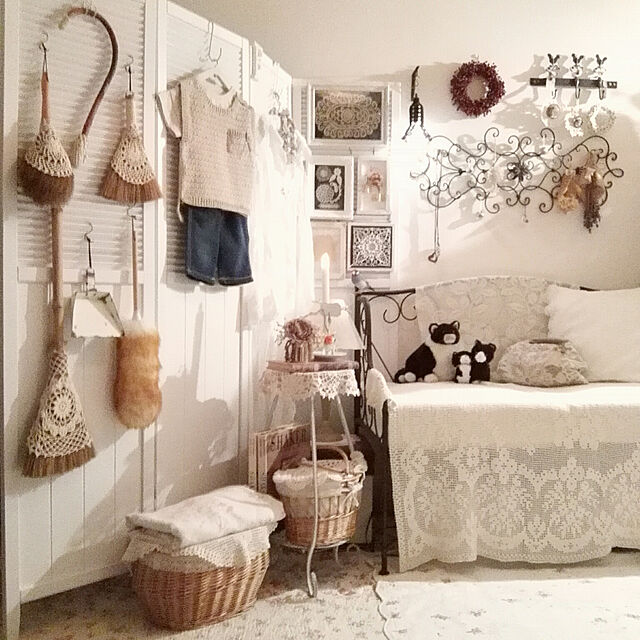 faunのベストエバー-ウォーキングスイートキティ ハチワレ猫 ぬいぐるみの家具・インテリア写真