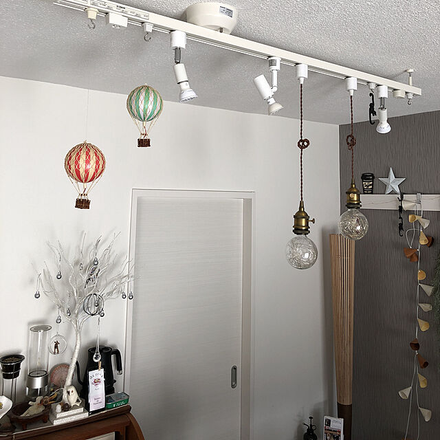 comfortの-クリスマス LEDブランチツリー ブラウン Sサイズ(代引不可)【送料無料】の家具・インテリア写真