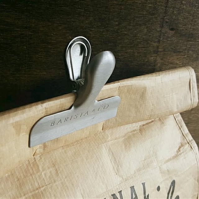 daily-order-mailの-【マラソン期間中 最大P49倍】 クリップ バリスタコー コーヒーバッグクリップ 3ピースセットBARISTA&CO Coffee Bag Clips 3pcs setクリップ 珈琲 おしゃれ カフェ ティーライフ コーヒー ギフトの家具・インテリア写真