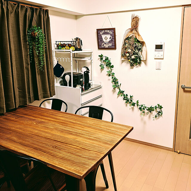 Mizuの-フラワーギフト ドライ スワッグ ドライフラワー 壁飾り アジサイ 吊るすブーケ ボタニカル・ローズ※年末年始は12/31-1/4まで休み※の家具・インテリア写真