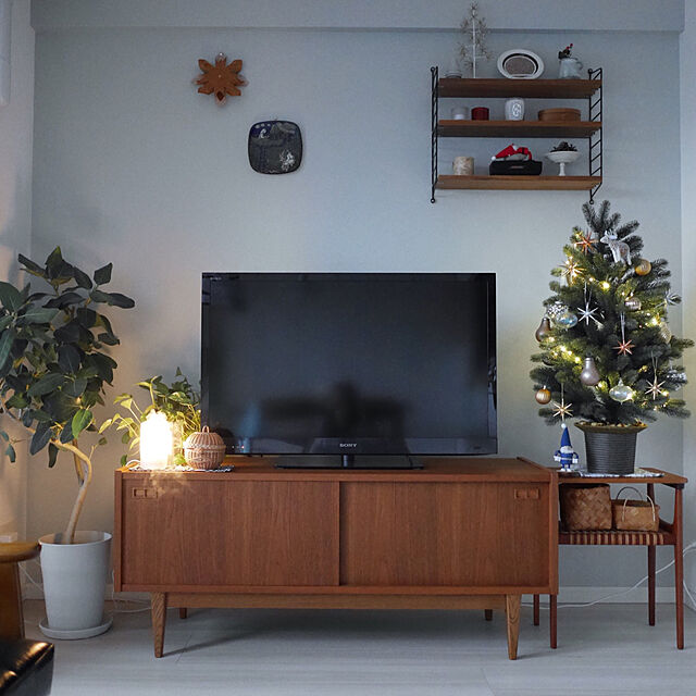 as_noteの-シュヴァルツヴァルトツリー90cm　クリスマスツリー　ヌードツリー　RS GLOBAL TRADE社（Tanne Schwarzwald）【送料無料】の家具・インテリア写真