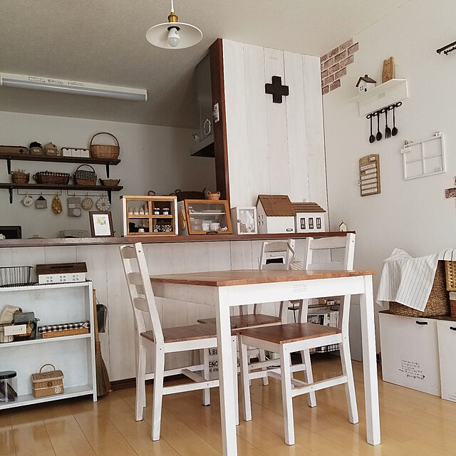 kotamamaの-salut!(サリュ) おうちティッシュボックスケース ブラウンの家具・インテリア写真