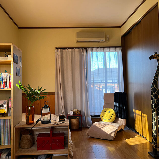 Ayumiの無印良品-【無印良品 公式】ポータブルアロマディフューザー MJ‐PAD3の家具・インテリア写真
