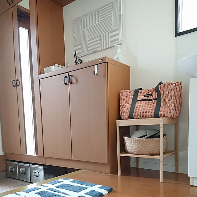 maikyのスパイス-トートバッグ 買い物 保冷 防水 カゴの家具・インテリア写真