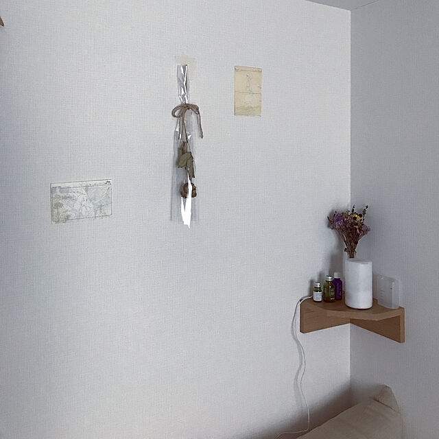 Ryuheiの無印良品-超音波アロマ加湿器の家具・インテリア写真
