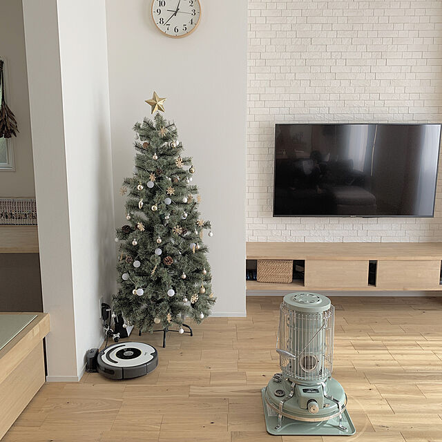 matokariの-(studio CLIP/スタディオクリップ)クリスマスツリー 150cm[CHRISTMAS 2019]/ [.st](ドットエスティ)公式の家具・インテリア写真