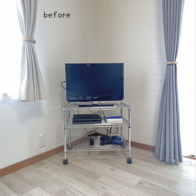 cloversの佐藤産業-TWICE（トワイス） テレビ台 ローボードの家具・インテリア写真