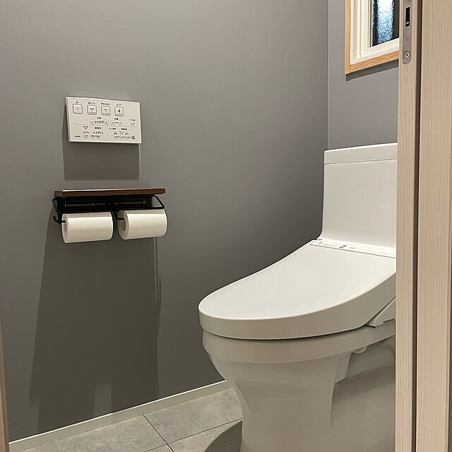 kabacoの-新型TOTO ウォシュレット一体型便器 ZJ2 手洗い無し　床排水芯200mmの家具・インテリア写真