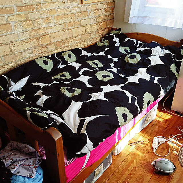 Shimaの-【5%還元!】マリメッコ 布団カバー デュベカバー 150x210cm marimekko duvet coverの家具・インテリア写真