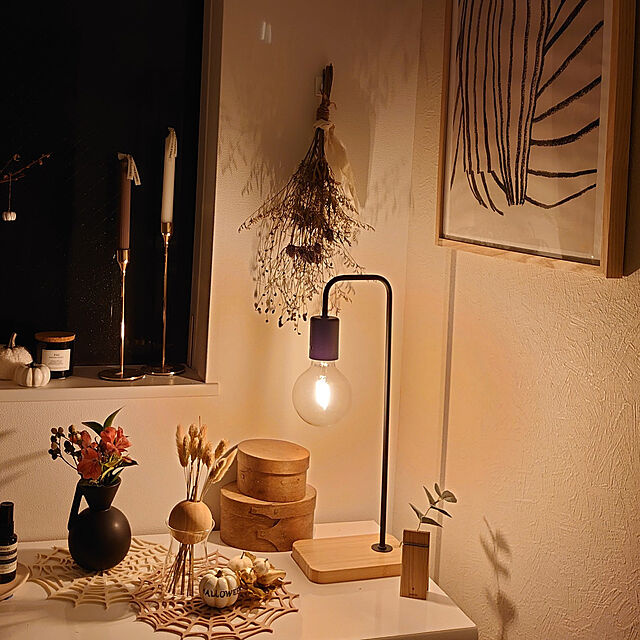 mri96の-フラワーベース 花瓶 Sサイズ セラミック ブラック おしゃれ シンプル モノトーン 北欧 モダン インテリア　 ジャパンディの家具・インテリア写真