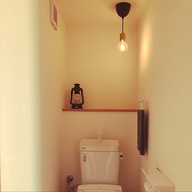 yasaigohanのキャナルシップ-デイツ社(DIETZ) ハリケーンランタン-デイツ78黒金の家具・インテリア写真