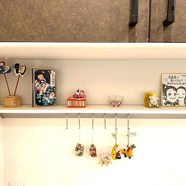 torokoの-和紙のピック お正月飾り 干支 うし めでた棒 丑の家具・インテリア写真