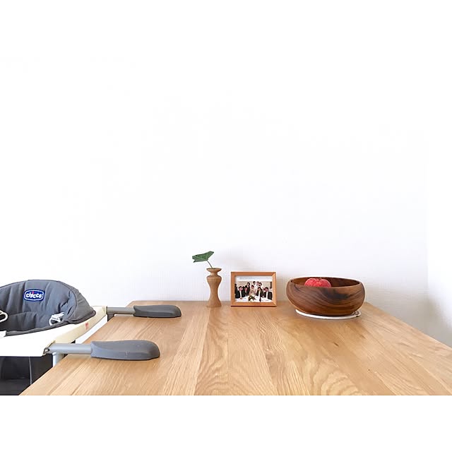 hikaの-chicco キッコ360度テーブルチェアの家具・インテリア写真