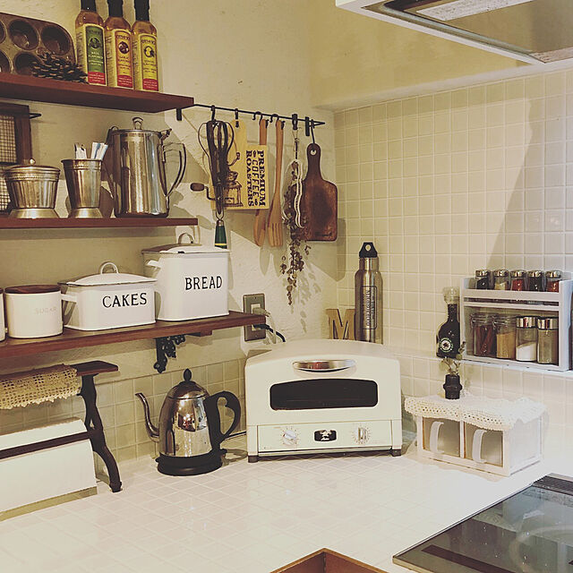 misaのニトリ-食塩入れ(エクラン) の家具・インテリア写真