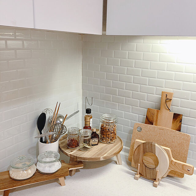 Yomeのイケア-【IKEA/イケア/通販】PROPPMATT プロップメット まな板, ゴムノキ[A](c)(00423368)の家具・インテリア写真