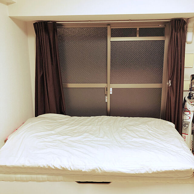 Aiの朝日電器-エルパ 薄型スリムアラーム(2個セット) パールホワイト ASAW13-2PPW [ASAW132PPW]【IMPP】の家具・インテリア写真