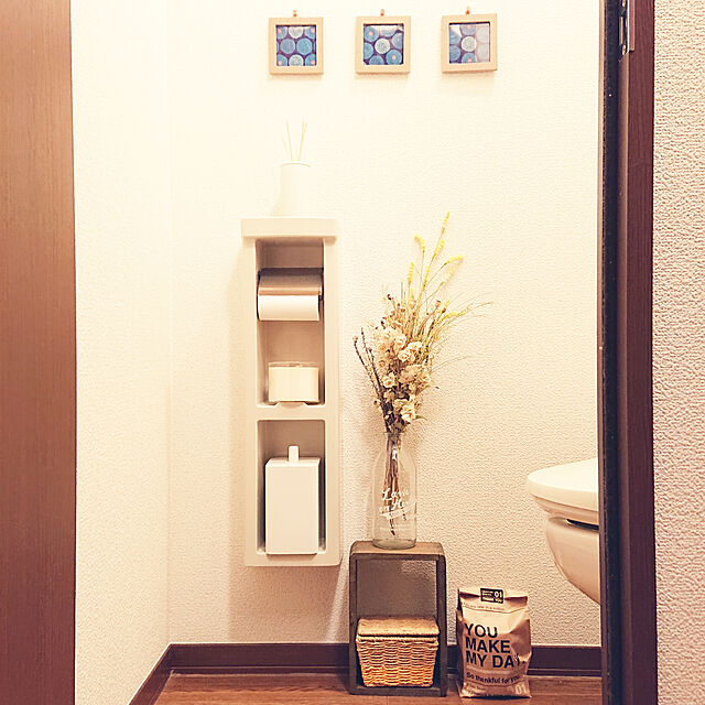saya-nagaの無印良品-トイレポットの家具・インテリア写真