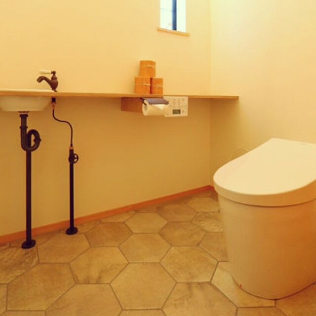 minimonの-【Essence】リズ単水栓 ブロンズの家具・インテリア写真