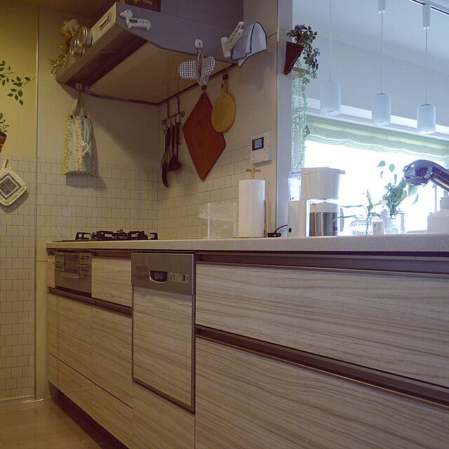 mimiのニトリ-鍋つかみ 2個組(スカッキ RE) の家具・インテリア写真