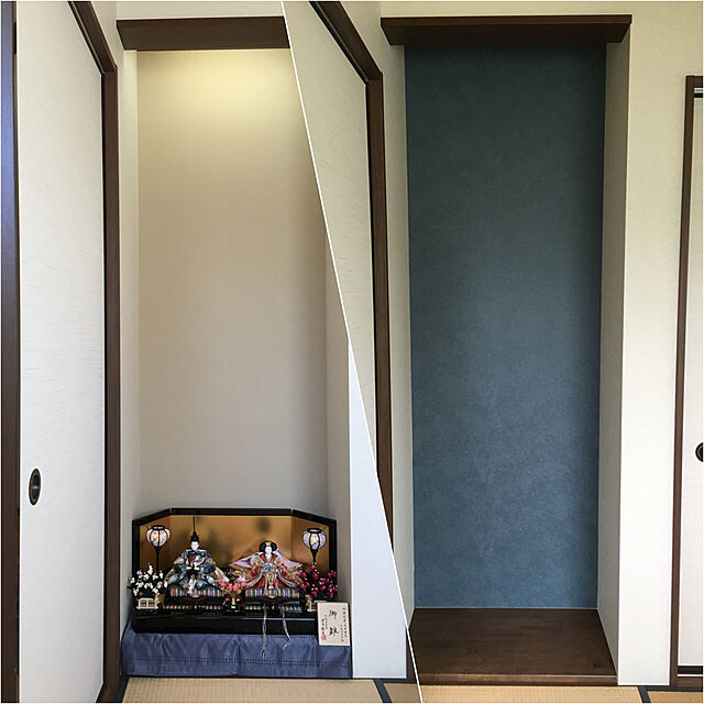 _sakumasikiの-国産壁紙（クロス）/のりなし/サンゲツ/FINE（ファイン）2017-2019/レザー柄/オススメ品/領収書対応可の家具・インテリア写真