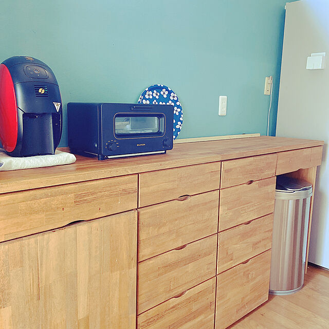 cocomeikuu0913の-【ポイント増量中 18時〜15日迄】BALMUDA バルミューダ The Toaster K05A-BK ブラック 新生活の家具・インテリア写真