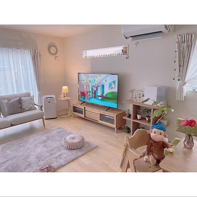manaのニトリ-サンダル(リボン M RO) の家具・インテリア写真