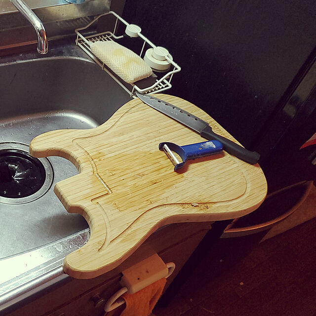 essanの-【 並行輸入品 】 Fender (フェンダー) Strat Cutting Boardの家具・インテリア写真