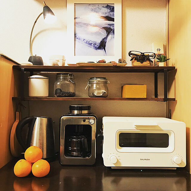 ari6196の-コーヒーメーカー 全自動 siroca シロカ crossline SC-A221SS シルバー コーヒー ステンレスメッシュフィルター 保温機能付き レビューでコーヒースプーンの家具・インテリア写真