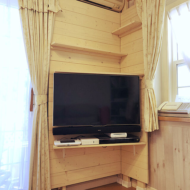 masanの-ディアウォール ホワイト(×2)の家具・インテリア写真
