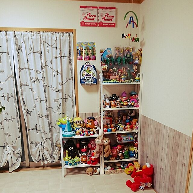 miuの-【送料無料】トイ・ストーリー スペース クレーン(おもちゃ)の家具・インテリア写真