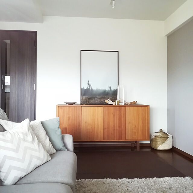 tomoko-の-Fine Little Day SKOG ポスター ファインリトルデイ 北欧 スウェーデンの家具・インテリア写真
