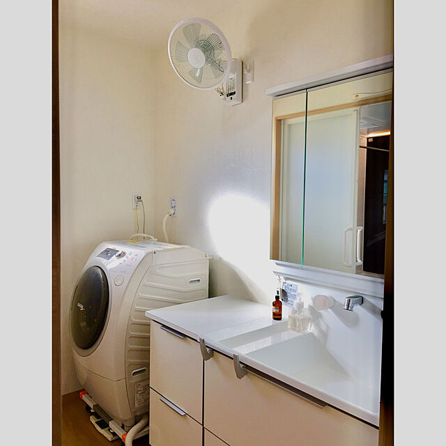 TOMOの積水樹脂-セキスイ 洗濯機置き台 ドラム式洗濯機対応 SRO-5の家具・インテリア写真