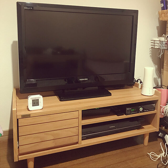 mogwaiの佐藤産業-TWICE（トワイス） テレビ台 ローボードの家具・インテリア写真