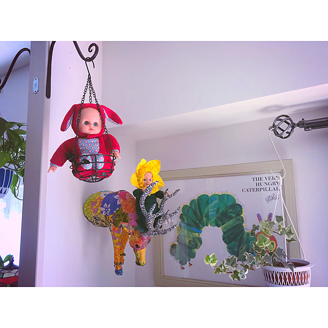 municoの-ウォールデコレーション 壁飾り トナカイ 動物 シカ オブジェ 壁掛け アート おしゃれ ON＆ON DBZ002MCの家具・インテリア写真