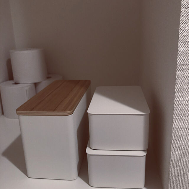 saakiの-サニタリー収納ケースの家具・インテリア写真
