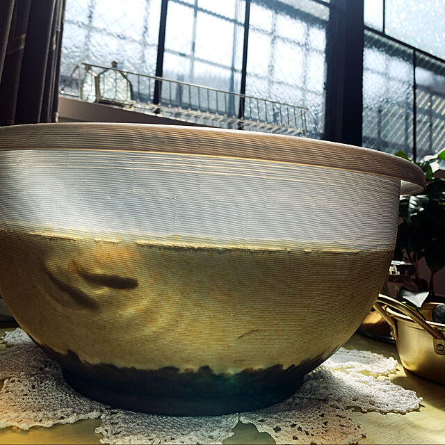 Hanamalのスドー-スドー メダカの丸鉢 あいすみの家具・インテリア写真
