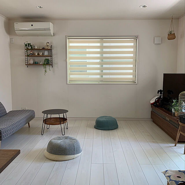 sakiの-【送料無料】 イタリアferplast社製 アンティークブラス（鳥かご）の家具・インテリア写真