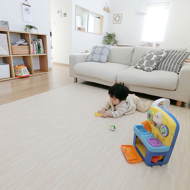 meeの-アンパンマン おおきなよくばりボックス(1個)【アガツマ】[おもちゃ 遊具 知育玩具]の家具・インテリア写真