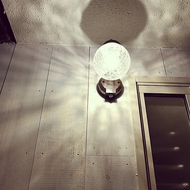 写真付きレビュー クーポンで最大590円オフ 人感センサー 玄関 照明 ポーチライト 外灯 Led 屋外用のアンティークでおしゃれなブラケット 壁掛け ライト かわいい センサー付き 玄関照明 エクステリア Led交換可能 センサーライト 防犯対策 100v 全国一律送料無料