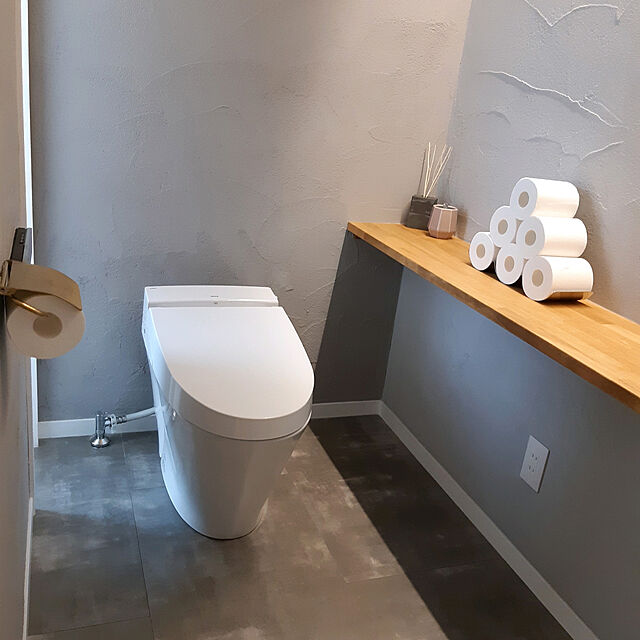 nanoの-ヤマサキデザインワークス トイレットペーパートレイ ステンレス トリプル トイレ収納 トイレットペーパーホルダー 日本製 YAMASAKI DESIGN WORKSの家具・インテリア写真