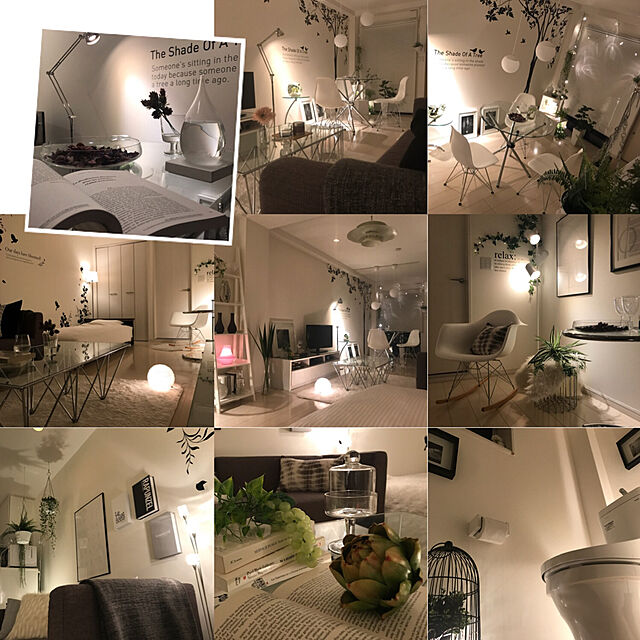 SnSのイケア-ＩＫＥＡ/イケア　FUBBLA　LEDウォールランプ10×15 cm　ホワイト（803.816.04/80381604）の家具・インテリア写真