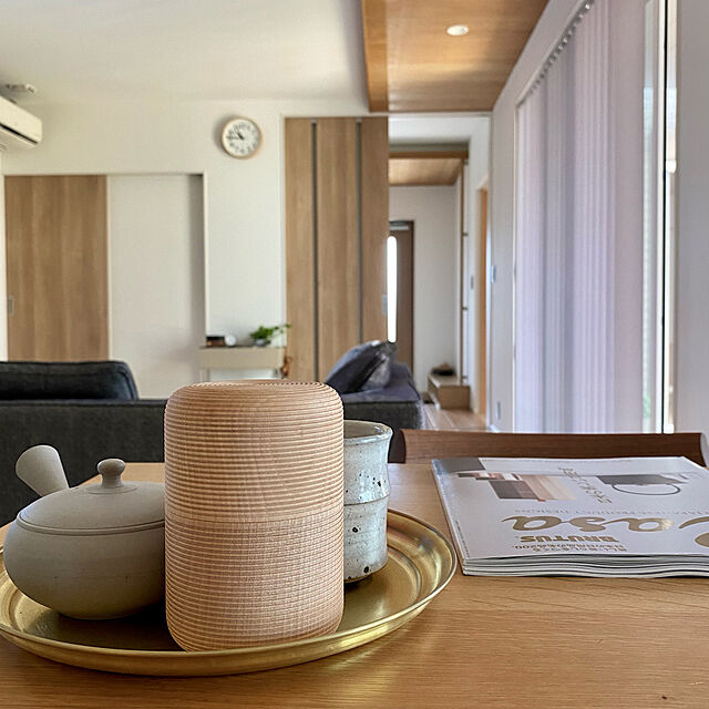 hanaのマガジンハウス-Casa BRUTUS(カーサ ブルータス) 2021年 7月号 [日本の美しい日用品。] [雑誌]の家具・インテリア写真