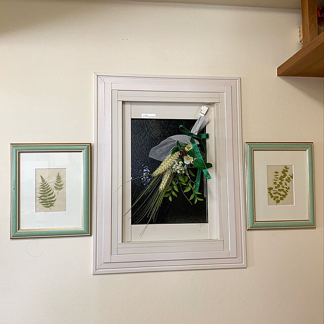 mizucchiの-コマンドフック 壁紙用 フォトクリップ ホワイト しっかり固定 キレイにはがせる 生活用品 生活雑貨 CMK-SC01Sの家具・インテリア写真