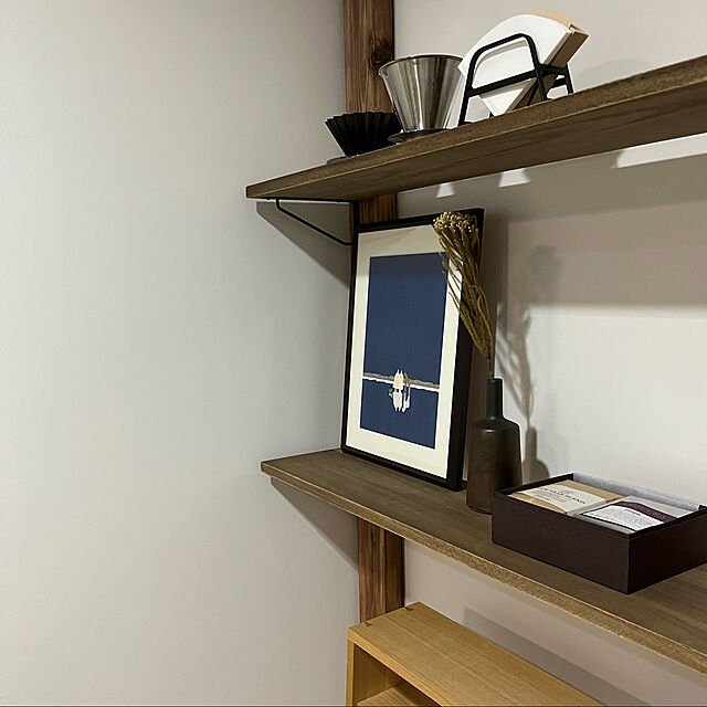 nonosakaの-ORIGAMI オリガミドリッパー エアー S ブラック 78021217の家具・インテリア写真
