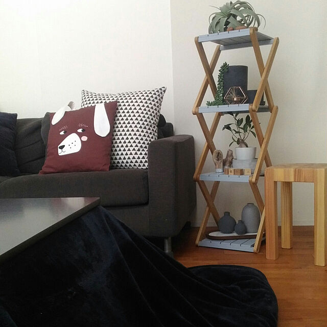 sonaの-とろけるようなプレミアムこたつ布団カバーの家具・インテリア写真