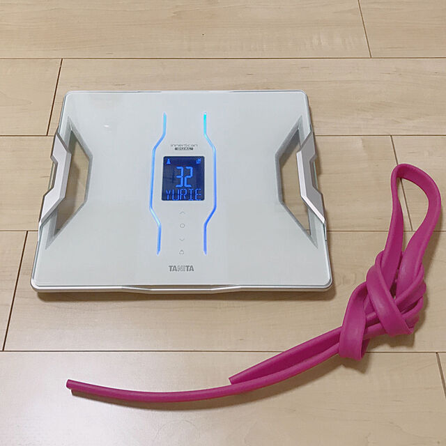 Sa-Yuの-ハタ・トレーニングチューブ3mパック ソフトタイプ（ピンク）の家具・インテリア写真