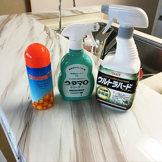 yossiiの-リンレイ ウルトラハードクリーナー 多用途 700ml 室内用 掃除用洗剤 洗剤 掃除 清掃の家具・インテリア写真