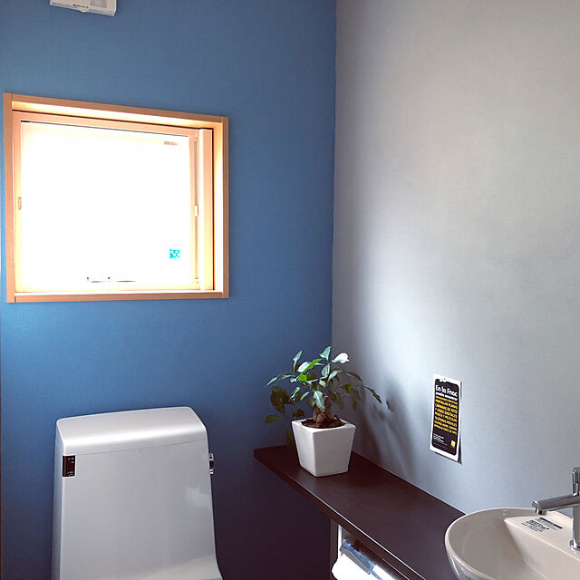 gauの-25日20名様20％OFFクーポン 壁紙の上に塗れる水性ペンキイマジングレートーンペイント0.5L水性塗料(約3〜3.5平米使用可能)※メーカー直送商品の家具・インテリア写真
