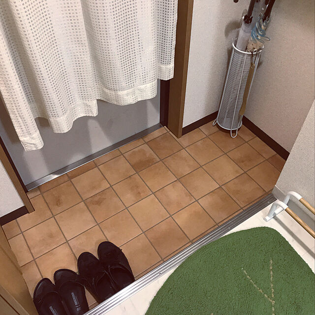decoの山崎実業-山崎実業 スリッパラック プレーン ホワイト 7756の家具・インテリア写真
